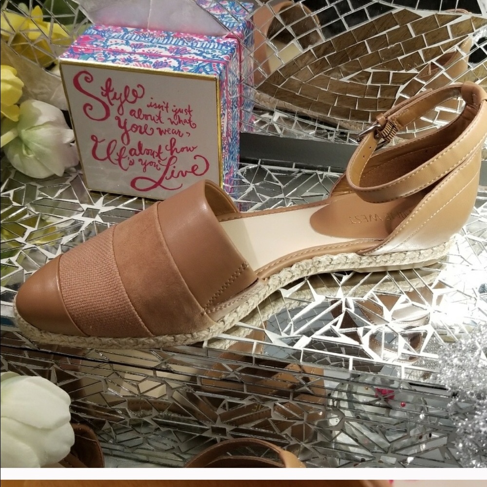 Nine West Ubetcha Espadrilles